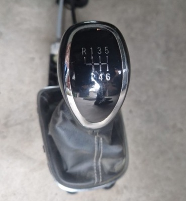 Opel astra k домкрат ручка переключения передач фото №1