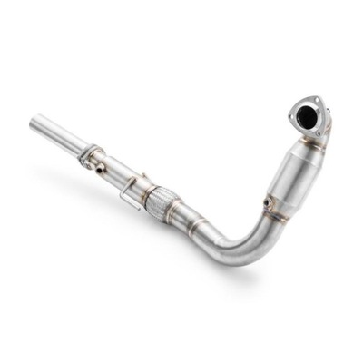 DOWNPIPE SAAB 9 - 3 MK2 2.0 T B207 CON KATALIZATOREM  