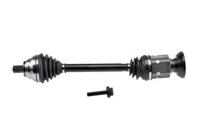 Привідний вал vw tiguan 4motion 2.0tsi 10-18 atm права фото №1