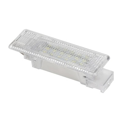 1 PIEZAS LUZ DE MALETERO DIOPARA LUMINOSO LED 12V PARA VW CADDY 04 EOS  