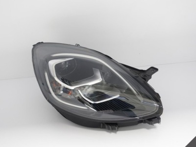 Ford puma 19- лампа full led права europa b.ładna фото №1