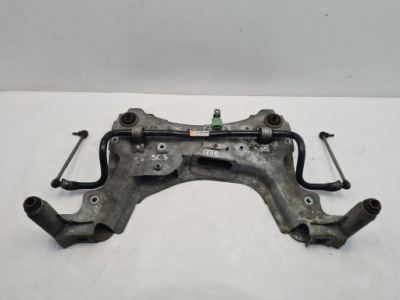 Renault scenic iii подрамник подрамник фото №1