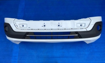 Бампер передний ford transit custom фото №1