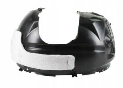 Ford escape kuga mk2 2017 17 2019 підкрилок праве фото №1