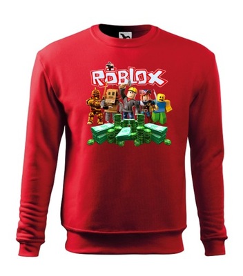 BLUZA ROBLOX DZIECIĘCA 122 cm 7-8 LAT