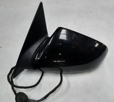 Audi a8 d3 4e зеркало левая 14pin фото №1