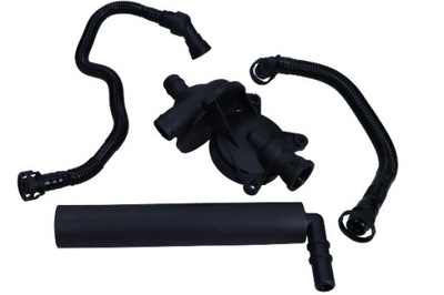 Клапан вентиляция картера bmw 3 e90 2,0 00- набор фото №1