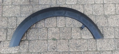 Sandero iii молдинг крыла правый задняя 788a28246r фото №1