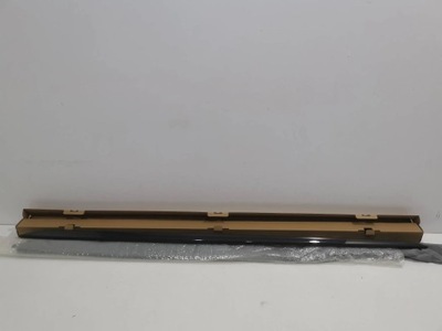 Audi оригинальный номер 8w8854868 молдинг порог фото №1