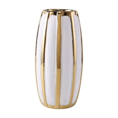 Ceramiczny wazon Wazon na biurko Dekoracyjny 14cmx25.5cm