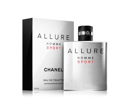 Chanel Allure Homme Sport woda toaletowa 150 ml