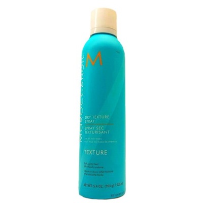 Moroccanoil Suchy spray teksturyzujący na objętość Dry Texture 205ml