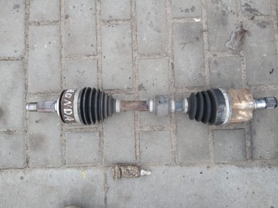 Honda civic viii ufo 06-11 2.2 приводной вал левая фото №1