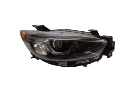 Mazda cx-5 cx5 i lift 14- лампа правая перед full led ka1l51030c фото №1