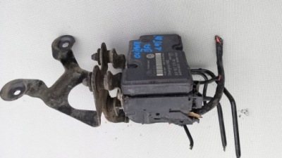 Насос abs skoda octavia ii lift 1.9tdi 1k0614117aj фото №1