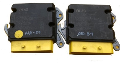 Датчик подушка безпеки vw golf 7 5q0959655ar dopiszę фото №1