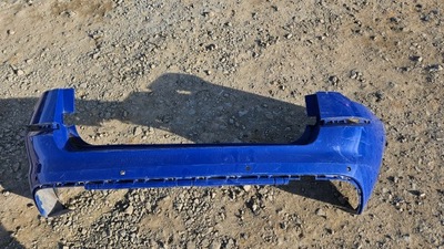 Skoda kamiq бампер задняя фото №1