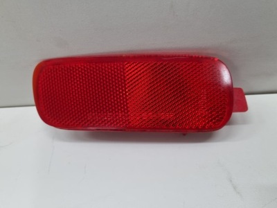 Honda hr-v i отражатель бампера правый задняя задний оригинал идеальное состояние p0070 r-1335 фото №1