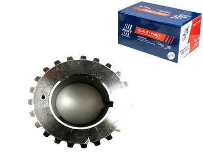 Колесо розподільного валу fiat ducato 90 wał korbow fast фото №1