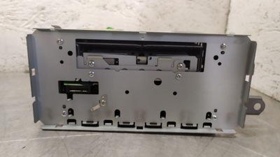 Toyota auris i радио заводской 86120-1a240 фото №1