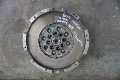 Ford transit 2.0 ecoblue маховик з двома масами зчеплення новий oryg фото №1