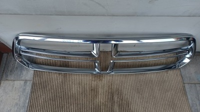 Dodge durango 2014 2015 14 2018 решётка радиатора решётка радиатора хром фото №1