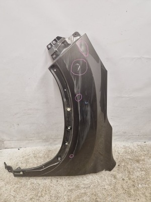 Subaru forester v 5 крыло левый перед передний фото №1