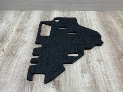 Porsche macan 95b шумоізоляція двері задніх фото №1