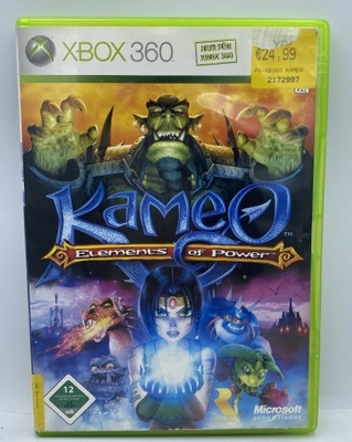 Kameo Elements of Power X360 Xbxo 360