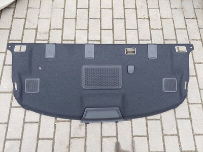 INFINITI Q50 SHELF REAR REAR REAR BLACK  