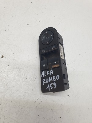 Перемикач панель вікон дзеркал alfa romeo 159 13209203 фото №1