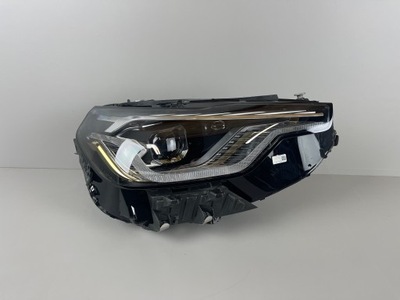 Bmw 2 g42 лампа правая full led gold комплектная 5a320f4 фото №1