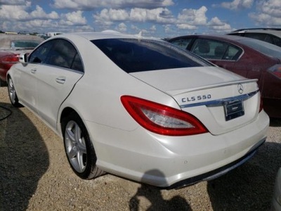 MERCEDES CLS 550 AMG W218 PARAGOLPES TRASERO 799  