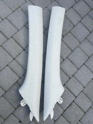 Защита обшивка стойка левая kia niro i 85820-g5000 фото №1