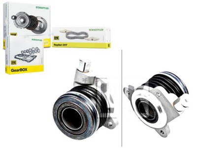 Цилиндр сцепления chevrolet captiva epica lacetti nubira фото №1