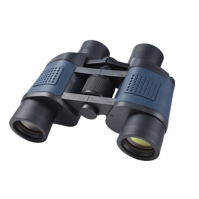 80x80 Binoculars Low Light Night Vision BAK4