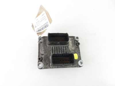 Блок управления fiat punto ii 1.2 16v 0261207901 фото №1