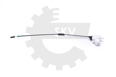 Esen skv 60skv133 замок дверь фото №1