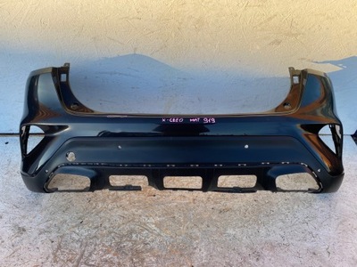 Kia xceed 19- спойлер бампера задня 86612-j7ca0 фото №1