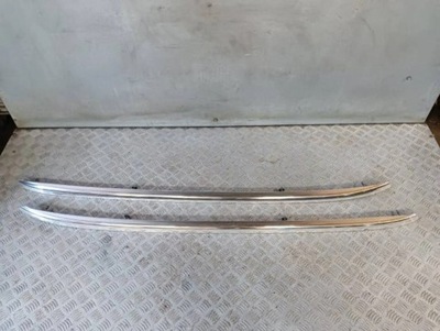 Audi q5 8r рейлинги кровельные комплект фото №1