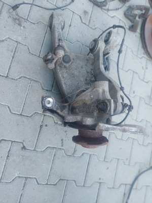 Поворотный кулак рычаги ступица правый задняя bmw 7 f01 фото №1