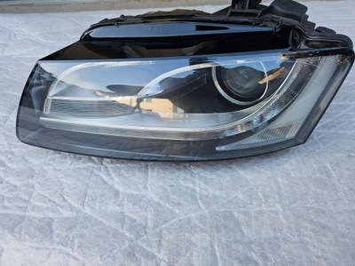 Audi a5 8t0 лампа ксенон левая 8t0941003an фото №1