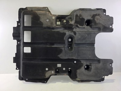 Плита защита двигателя citroen c4 1.2thp фото №1