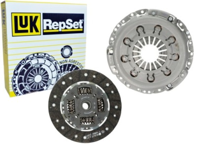 Зчеплення набір зчеплення renault laguna ii 1.8/2.0 03.01-12.07 фото №1