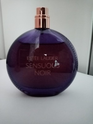 Sensuous Noir Estee Lauder EDP 50 ml z ubytkiem - Unikat