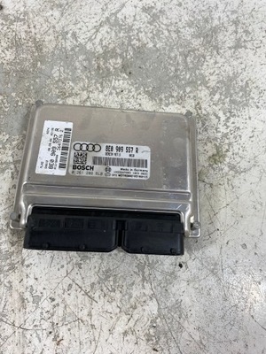 Бортовий комп'ютер 8e0909557r audi a4 b6 фото №1