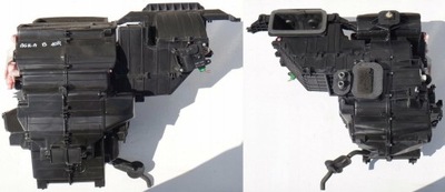 Opel agila b отопитель комплектная europa фото №1