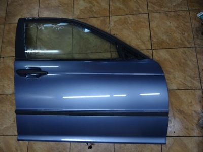 Bmw e46 дверь правый перед фото №1