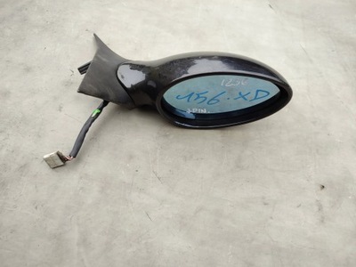 Дзеркало електричний праве alfa romeo 156 7pin фото №1