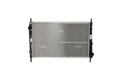 Радіатор води 58272 nrf ford mondeo 3 фото №1